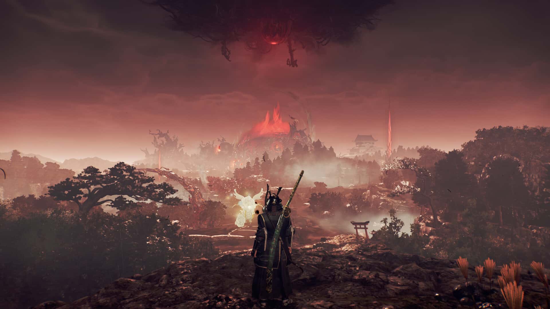 仁王3 NIOH3 豪华中文版游戏封面