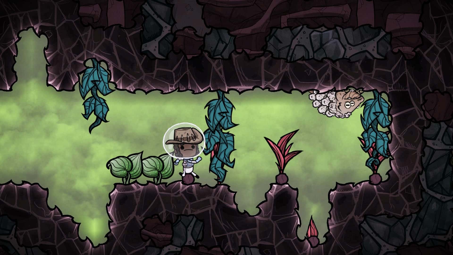 缺氧 Oxygen Not Included 中文版
