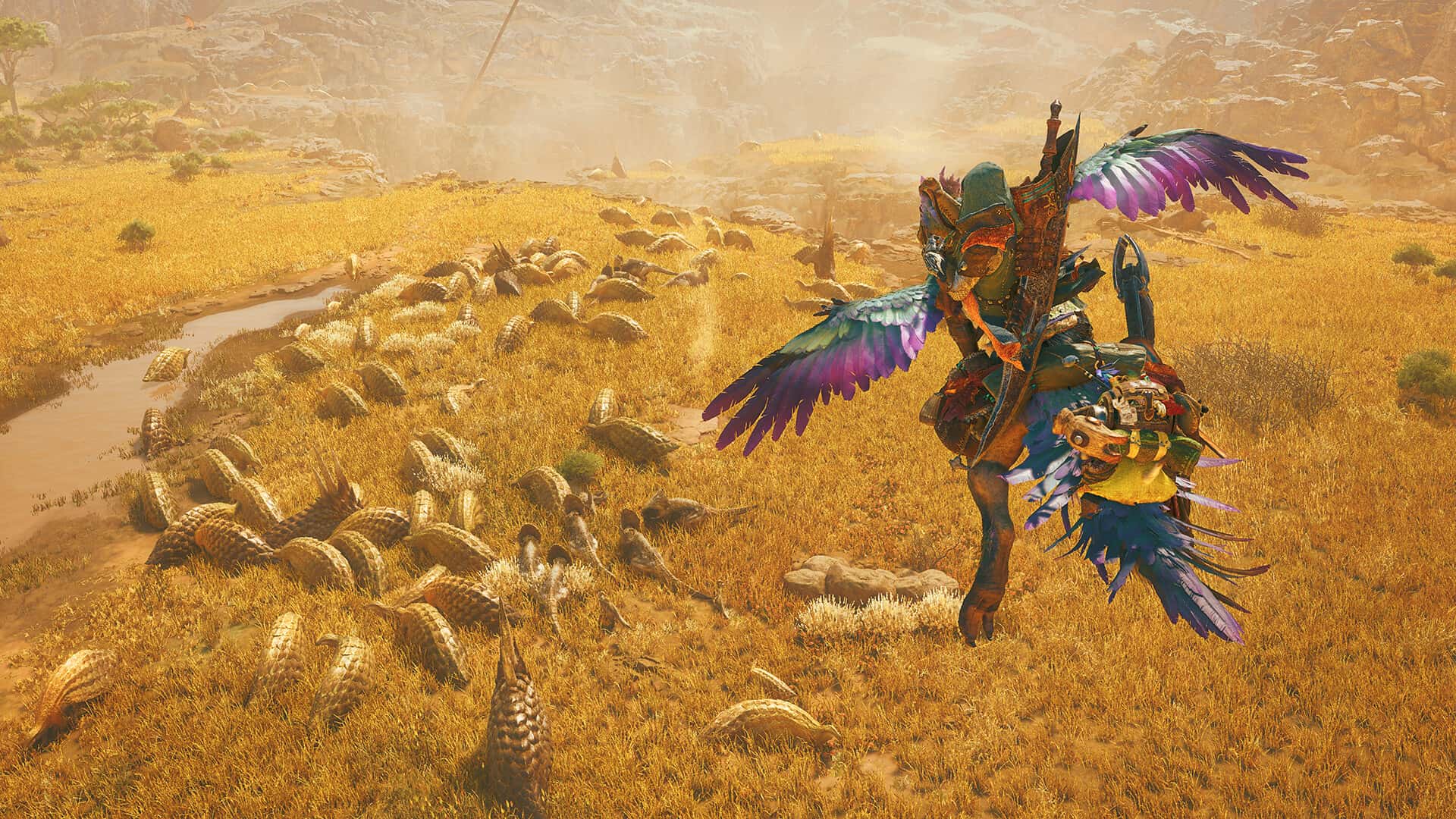 怪物猎人 荒野 Monster Hunter Wilds 豪华中文版