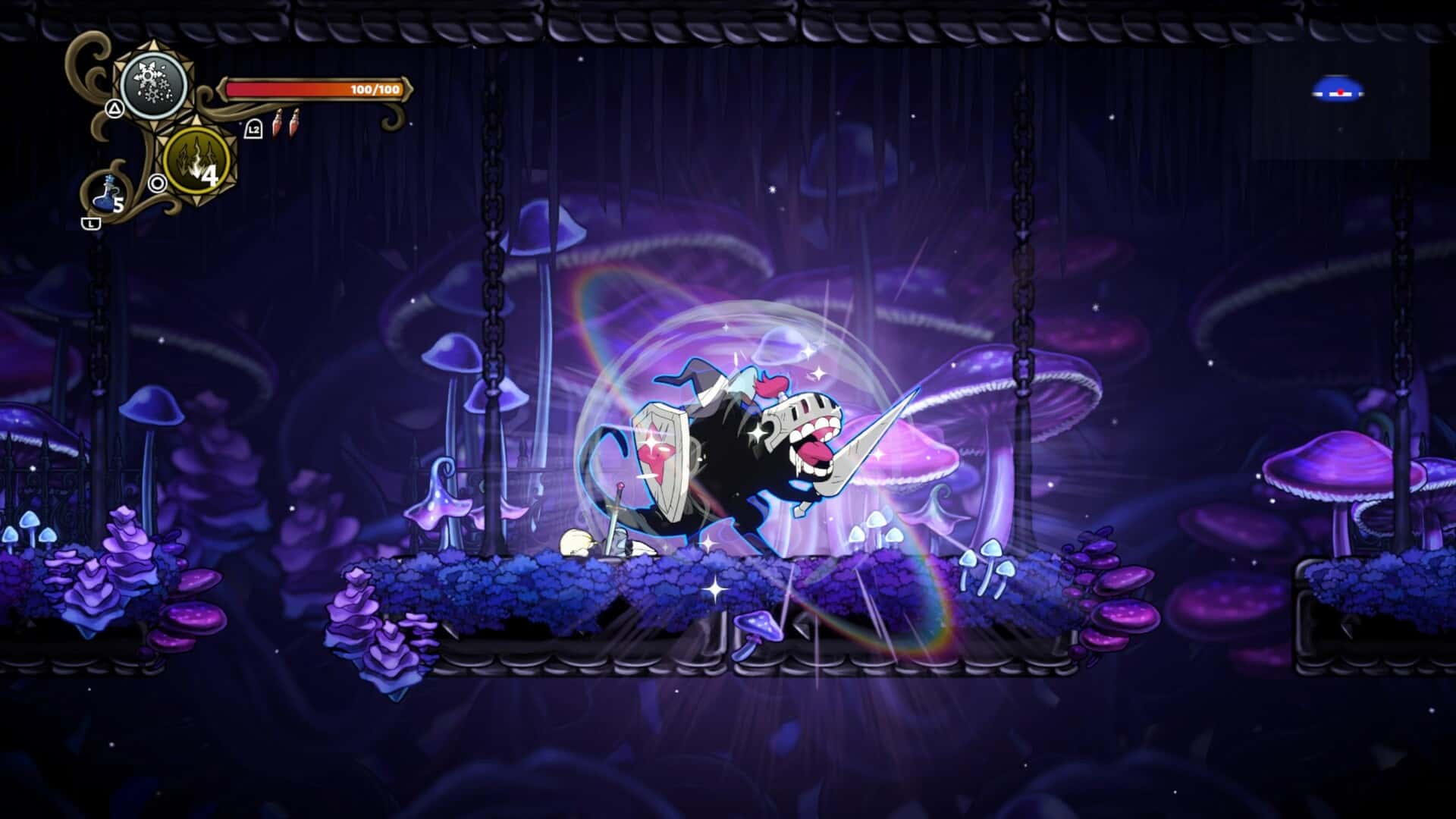 不寐之境 女巫与魔咒 豪华中文版