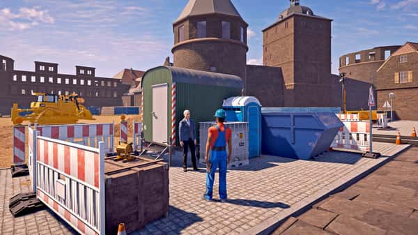 建筑模拟器 Construction Simulator 中文版插画