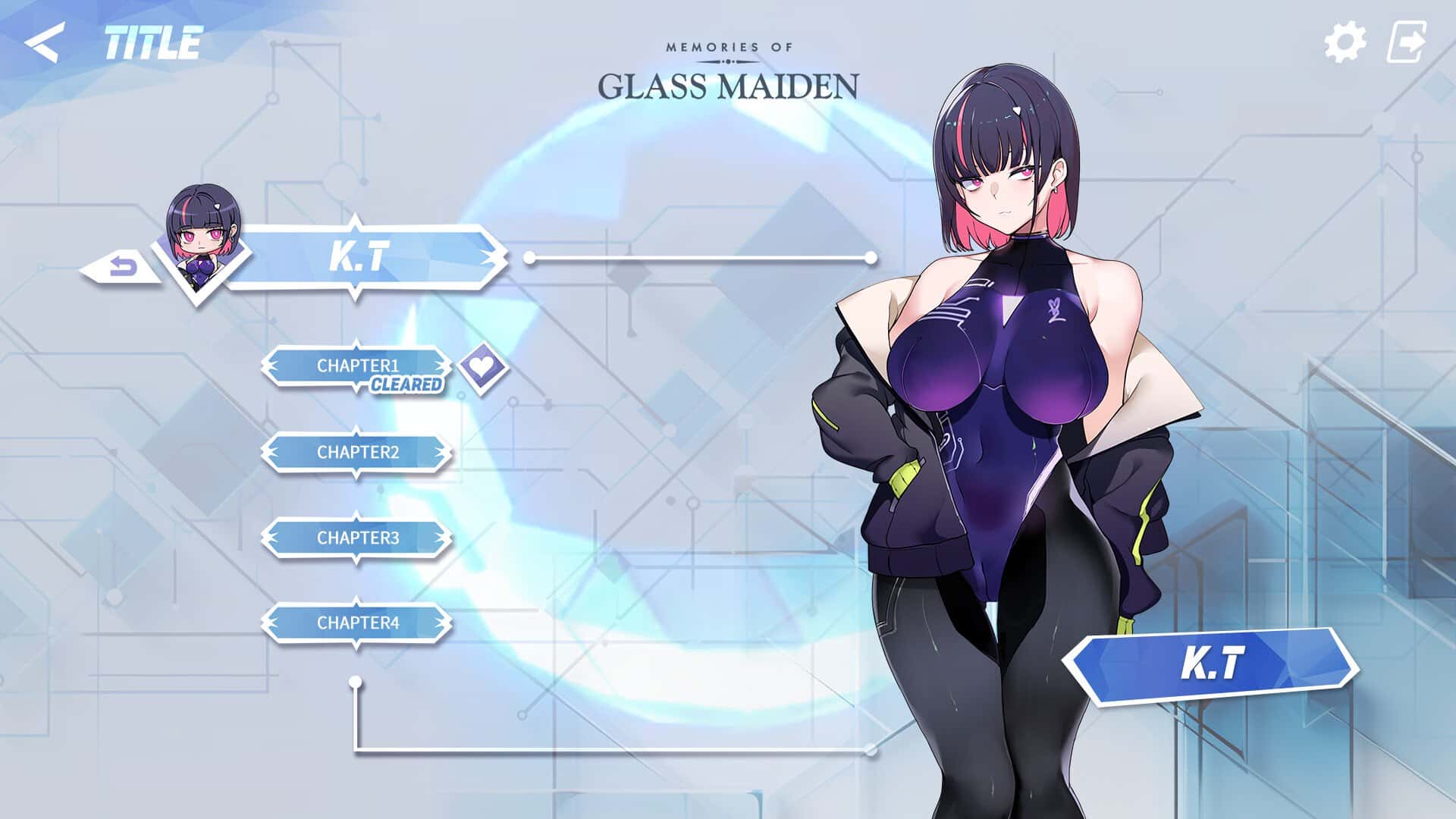 镜花水月 零/镜花水月3 GLASS Zero/Memories of Glass Maiden 合集