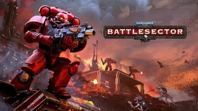 战锤40K 战区 Warhammer 40K Battlesector 中文版背景