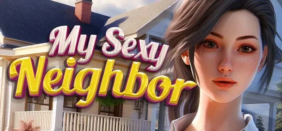PC/Steam/SLG 我的性感邻居游戏封面