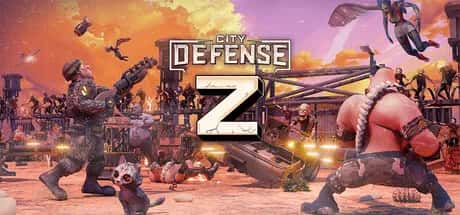 城市防线Z City Defense Z 中文版