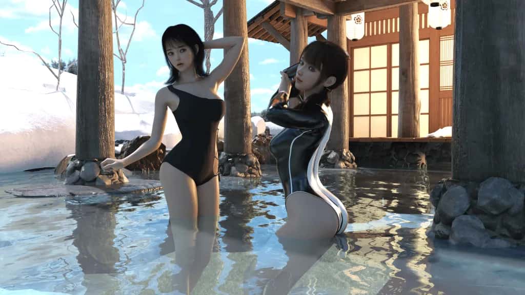 游戏画面1