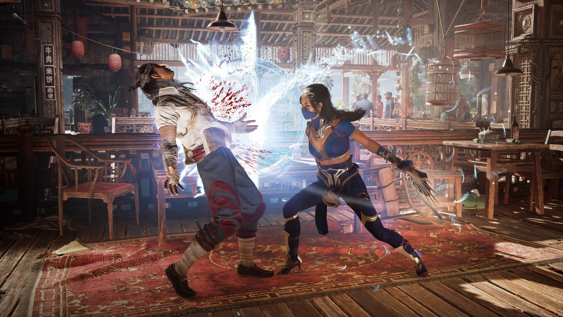 真人快打1 Mortal Kombat 1 中文版