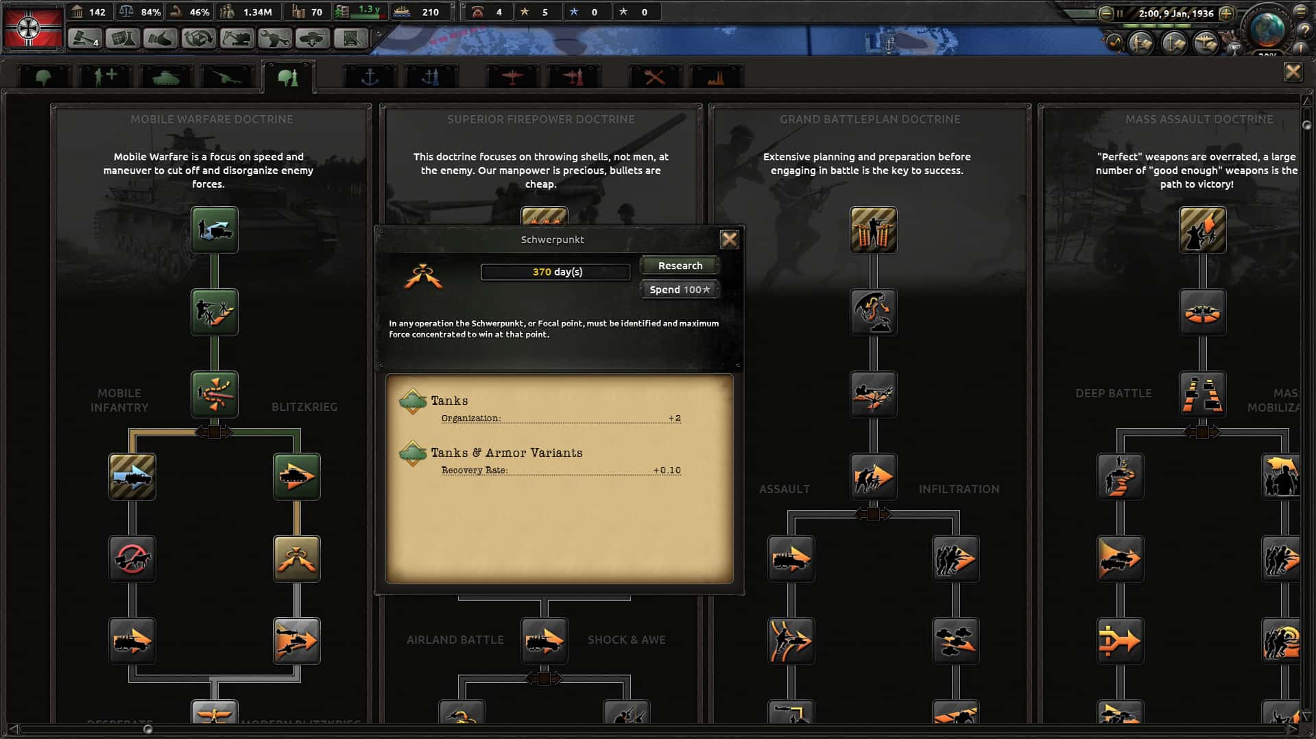 钢铁雄心4 Hearts of Iron IV v1.19.2 全DLC（新扩展包）